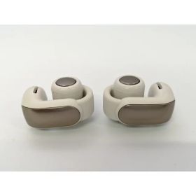 【中古】BOSE Ultra Open Earbuds [ホワイトスモーク]【大阪堂島】保証期間1ヶ月【ランクA】