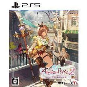 [PS5ソフト] ライザのアトリエ2 失われた伝承と秘密の妖精DX 通常版 [ELJM-30771]