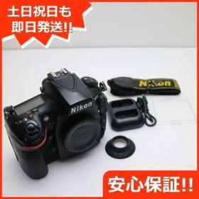 良品中古 Nikon D810 ボディ ブラック 即日発送 一眼 ニコン 本体 土日祝発送OK 06000