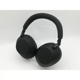 【中古】SONY WH-1000XM6 [ブラック]【中野】保証期間1ヶ月【ランクB】