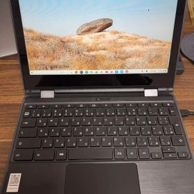 Lenovo 300e Chromebook 2nd Gen - ブラック
