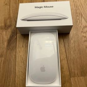 Apple Magic Mouse 2 MLA02J/A ホワイト