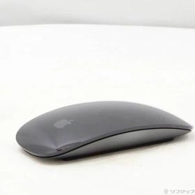 〔中古品〕 Apple Magic Mouse 2 スペースグレイ MRME2J／A【198】