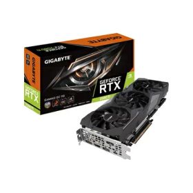 【中古】 GIGABYTE NVIDIA GeForce RTX 2080Ti搭載グラフィックボード GDDR6 11GB 【品】 GV-N208TGAMING OC-11GC