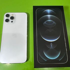 Apple iPhone 12 Pro シルバー 本体 512GB