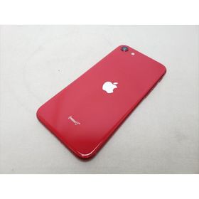 (中古) iPhoneSE （第2世代） 64GB レッド /MHGR3J/A 【SIMロック解除品】、softbank