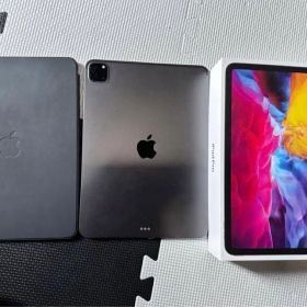 iPad Pro 11インチ(第2世代)512GB