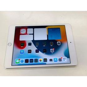 ★送料無料★ジャンク★docomo★A1550iPad mini 4 Wi-Fi + Cellular 16GB★シルバー★0015270026667★SYS★11/13