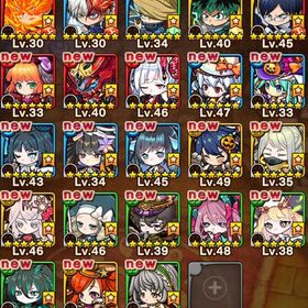 石2500以上、ヒロアカ強キャラ多数所持！限定キャラも多数の初期アカ売ります。| ポコダン(ポコロンダンジョンズ)のアカウントデータ、RMTの販売・買取一覧