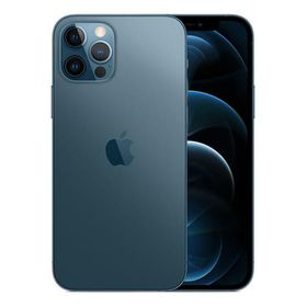 iPhone12 Pro[512GB] au パシフィックブルー【安心保証】