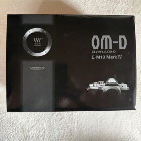 OLYMPUS OM-D E-M10 Mark IV EZ ダブルズームキット