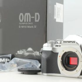 Olympus OM-D E-M10 Mark IV カメラ 14-42mm