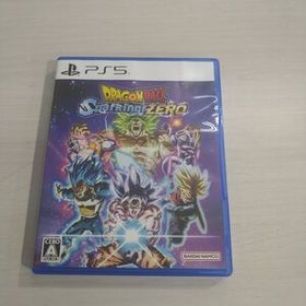 PS5 ドラゴンボールSparking ZERO