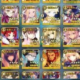 引退垢 モルガン、金時宝具5Lv120 他アタッカーや人権サポ多数 | FGOのアカウントデータ、RMTの販売・買取一覧