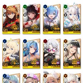 重課金アカウント 引退 ピルグリム及び人権キャラ完凸多数あり | 勝利の女神NIKKE(メガニケ)のアカウントデータ、RMTの販売・買取一覧