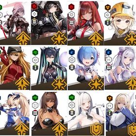 即対応 | 勝利の女神NIKKE(メガニケ)のアカウントデータ、RMTの販売・買取一覧