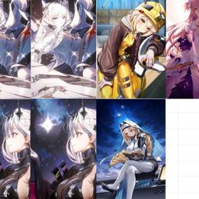 即対応 | 勝利の女神NIKKE(メガニケ)のアカウントデータ、RMTの販売・買取一覧