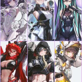 ジュエル30970個【ピルグリム6体 ナユタ リバーレリオ リトルマーメイド所持】 | 勝利の女神NIKKE(メガニケ)のアカウントデータ、RMTの販売・買取一覧