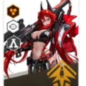 レッドフード+石43000-55000個+[高级+普通]集募券 合計330+SSR12-17体 | 勝利の女神NIKKE(メガニケ)のアカウントデータ、RMTの販売・買取一覧