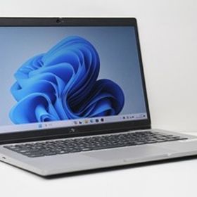 ノートパソコン 中古 ハイスペック Dell Latitude 5330 第12世代 Core i5 メモリ16GB SSD256GB WPS offce搭載 Windows11 カメラ 値下げ