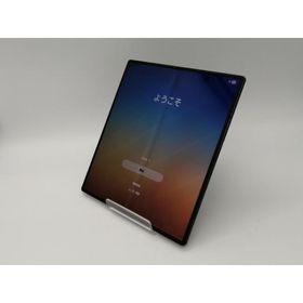 【中古】SAMSUNG 国内版 【SIMフリー】 Galaxy Z Fold7 ジェットブラック 12GB 256GB SM-F966Q【広島本通】保証期間１ヶ月【ランクB】