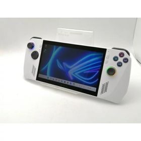 【中古】ASUS ROG Ally (2023) RC71L-Z1E512 【Ryzen Z1 Extreme 16G 512G WiFi】【三宮センター】保証期間1ヶ月【ランクC】