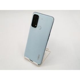 OPPO Reno5A 本体 ライトブルー　※中古 OPPO reno 5 A 5G 中古 6,880円 | ネット最安値の価格比較 プライスランク
