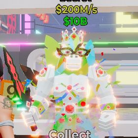 【最安値‼️😍】カーニバルチンパンジーキング【ブレインロット】 | フォートナイト(Fortnite)のアカウントデータ、RMTの販売・買取一覧