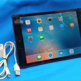 動作品 iPad mini Wi-Fiモデル 32GB MD529J/A 初代