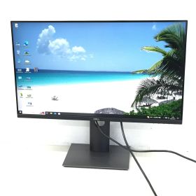 【中古】DELL 27型 液晶モニタ- P2719H フルHD（1920x1080） 昇降・回転可能