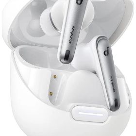 【新品・2営業日で発送】ANKER アンカー Soundcore Liberty 4 NC ホワイト (A3947N21 3522)