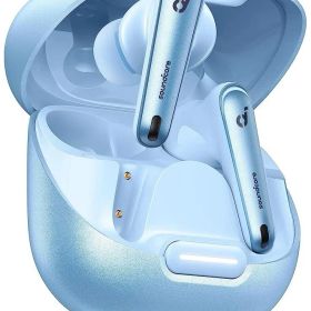 【新品・2営業日で発送】ANKER アンカー Soundcore Liberty 4 NC ライトブルー (A3947N61 3522)