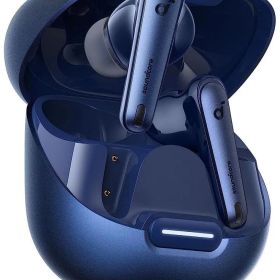 【新品・2営業日で発送】ANKER アンカー Soundcore Liberty 4 NC ネイビー (A3947N31 3522)