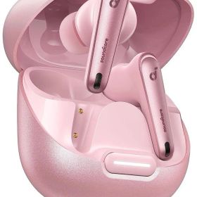 【新品・2営業日で発送】ANKER アンカー Soundcore Liberty 4 NC ピンク (A3947N51 3522)