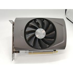 【中古】ZOTAC ZOTAC GAMING GeForce RTX 4060 8GB SOLO ZT-D40600G-10L RTX4060/8GB(GDDR6)【小倉駅前】保証期間１週間
