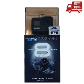 ☆ GoPro ゴープロ HERO8 BLACK ブラック CHDHX-801-FW 送料無料 更に割引クーポン