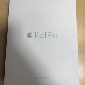 iPad Pro 9.7インチ（Wi-Fiモデル 32GB・スペースグレイ
