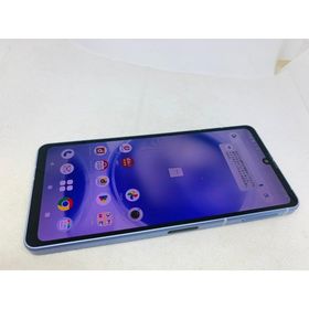 ★送料無料★ジャンク★docomo★SH-54D★ブルー★0015280003157★SYS★11/13