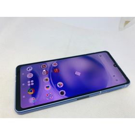 ★送料無料★ジャンク★docomo★SH-54D★ブルー★0015280003171★SYS★11/13