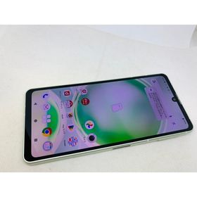 ★送料無料★ジャンク★docomo★SH-54D★グリーン★0015280003181★SYS★11/13