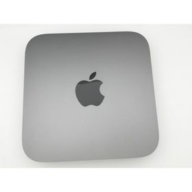 【中古】Apple Mac mini CTO (Late 2018) Core i5(3.0G)/16G/256G(SSD)/Intel UHD 630【中野】保証期間１ヶ月【ランクB】