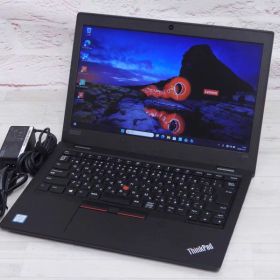 【中古】Bランク Lenovo ThinkPad L390 第8世代 i5 8265U メモリ8GB SSD256GB Win11