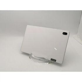 【中古】Lenovo SoftBank 【SIMフリー】 Lenovo TAB6 ムーンホワイト 4GB 64GB A101LV【ECセンター】保証期間1ヶ月【ランクB】
