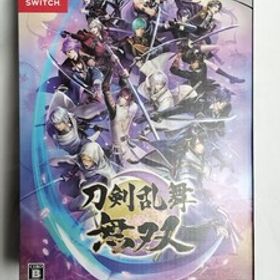 【新品未開封】刀剣乱舞無双 スペシャルコレクションボックス ニンテンドースイッチ