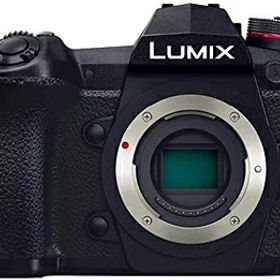 【中古】 パナソニック ミラーレス一眼カメラ ルミックス G9 ボディ ブラック DC-G9-K