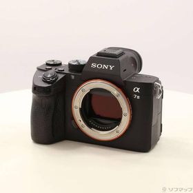 〔中古〕SONY(ソニー) α7 III ILCE-7M3 ボディ〔262-ud〕
