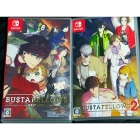 ニンテンドースイッチ(Nintendo Switch)のBUSTAFELLOWS（バスタフェロウズ） バスタフェロウズ2(家庭用ゲームソフト)