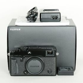[美品 | シャッター数4,315回] FUJIFILM X-Pro2 [ブラック] | ミラーレス一眼カメラ