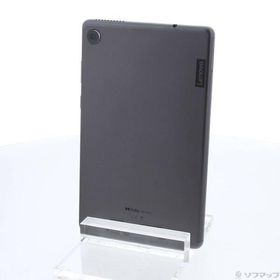 〔中古〕Lenovo(レノボジャパン) Lenovo Tab M8 3rd Gen 32GB アイアングレー ZA870041JP Wi-Fi〔276-ud〕