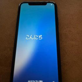 iPhone xr 64GBブラック